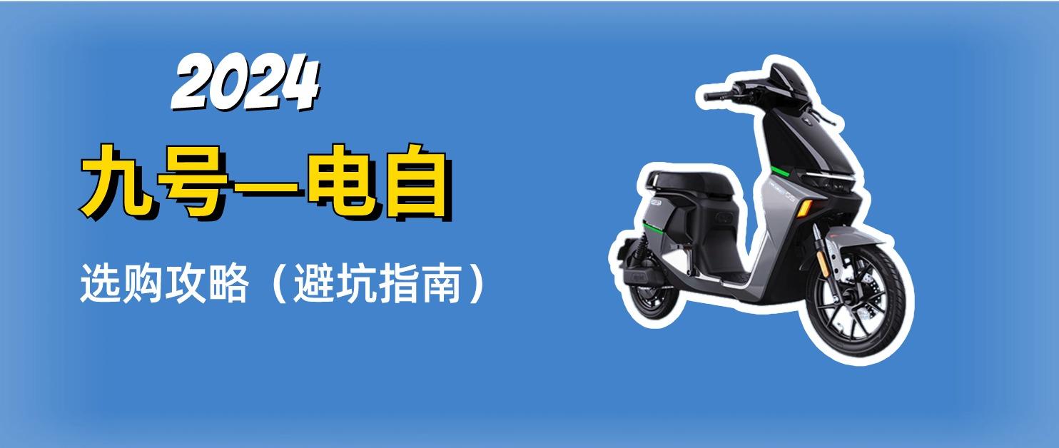 九号选购攻略大全：九号电自，2026年看这篇就够了！